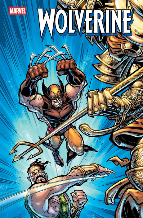 WOLVERINE (2024) #20 1:25 CHAD HARDIN VARIANT