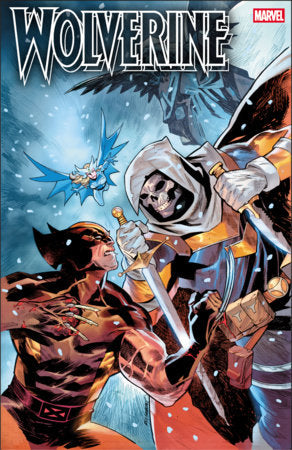 WOLVERINE (2024) #23 1:25 ROI MERCADO VARIANT