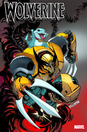 WOLVERINE (2024) #23 GERARDO SANDOVAL SUPERSTAR VARIANT