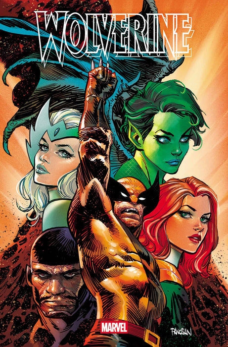 WOLVERINE (2024) #24