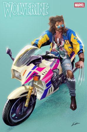 WOLVERINE (2024) #24 ALEXANDER LOZANO 80'S WOLVERINE VARIANT