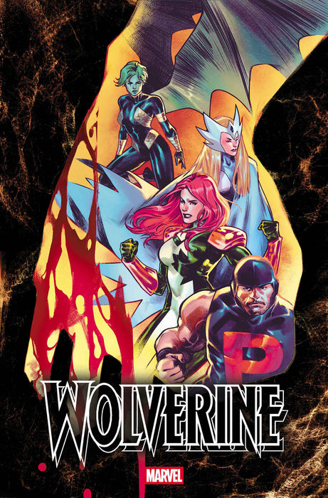 WOLVERINE (2024) #24 JAVIER PINA VARIANT