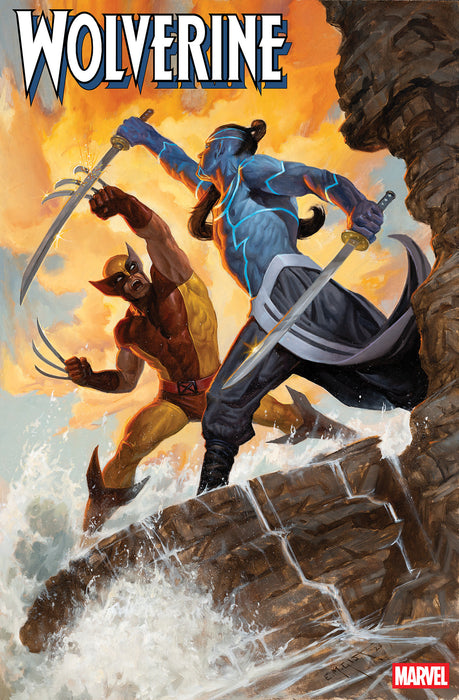 WOLVERINE (2024) #29 E.M. GIST VARIANT