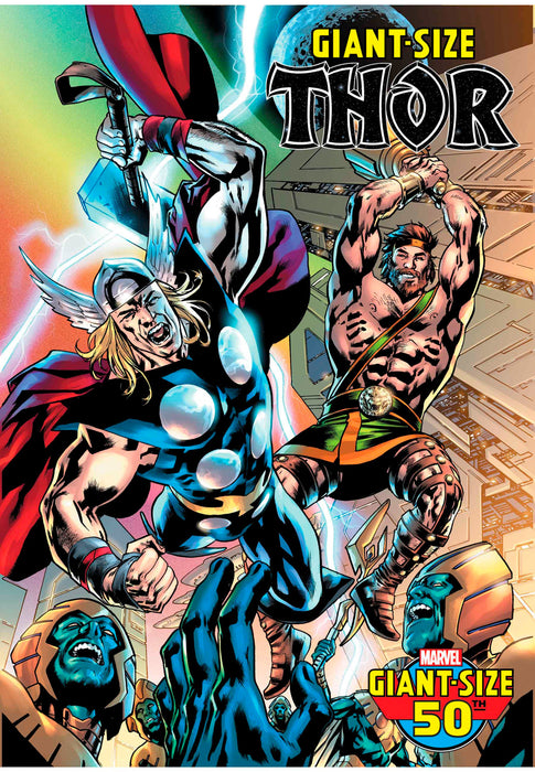 GIANT-SIZE THOR #1