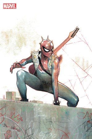 SPIDER-PUNK: ARMS RACE (2024) #1 1:100 OLIVIER COIPEL VIRGIN VARIANT