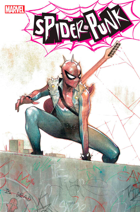 SPIDER-PUNK: ARMS RACE (2024) #1 OLIVIER COIPEL VARIANT