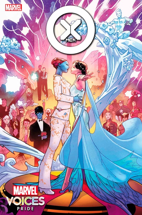 X-MEN: THE WEDDING SPECIAL (2024) #1