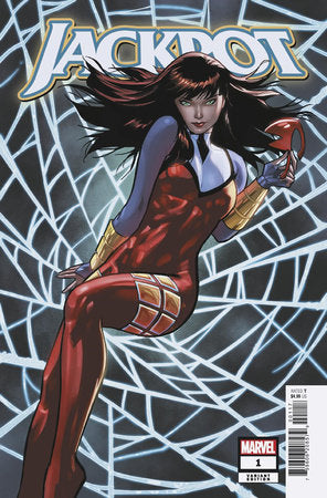 JACKPOT #1 1:25 JAN BAZALDUA VARIANT