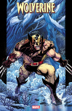 WOLVERINE BY CLAREMONT & BUSCEMA #1 FACSIMILE EDITION 1:25 NICK BRADSHAW VARIANT [NEW PRINTING]