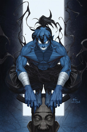KID VENOM #1 1:100 INHYUK LEE VIRGIN VARIANT