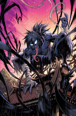 KID VENOM #1 GERARDO SANDOVAL RATIO VIRGIN 2ND PRINTING VARIANT[1:25]