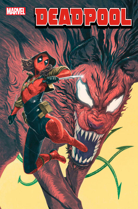 DEADPOOL (2024) #9 MITSUHIRO ARITA VARIANT