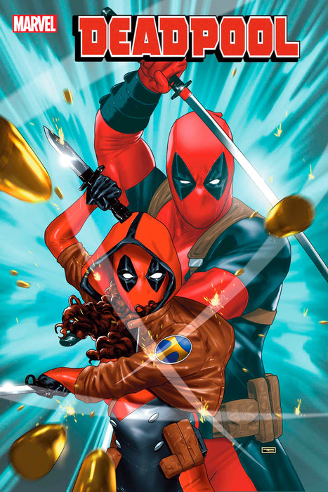 DEADPOOL (2024) #10