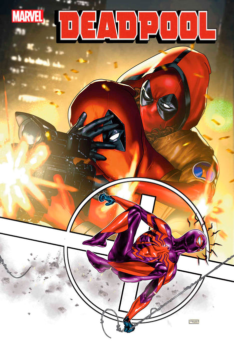 DEADPOOL (2024) #11 [DVS]