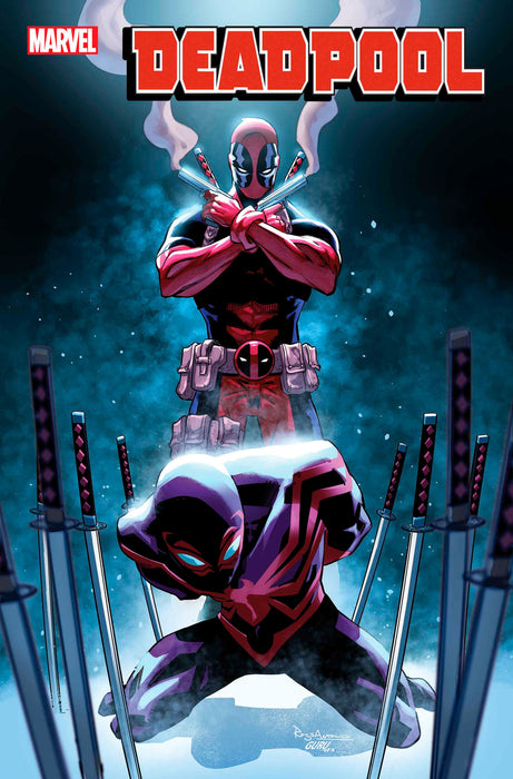 DEADPOOL (2024) #12 1:25 ROGE ANTONIO VARIANT [DVS]