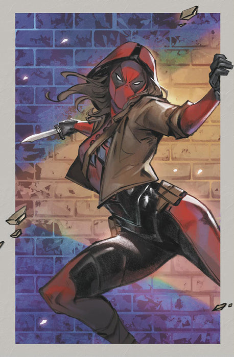 DEADPOOL (2024) #13 1:50 JESSICA FONG ELLIE VIRGIN VARIANT