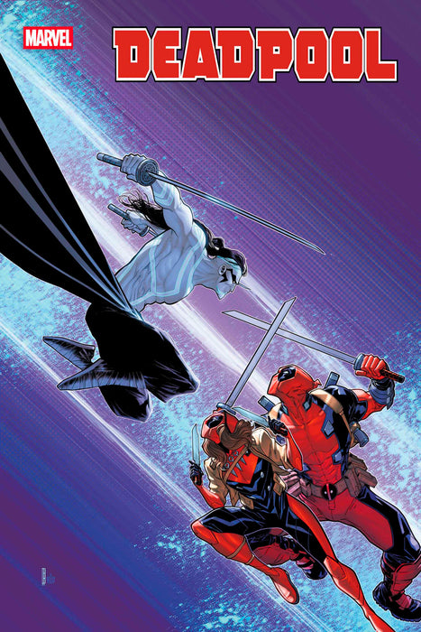 DEADPOOL (2024) #13 DAVID BALDEON VARIANT