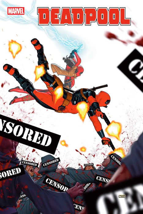 DEADPOOL (2024) #14