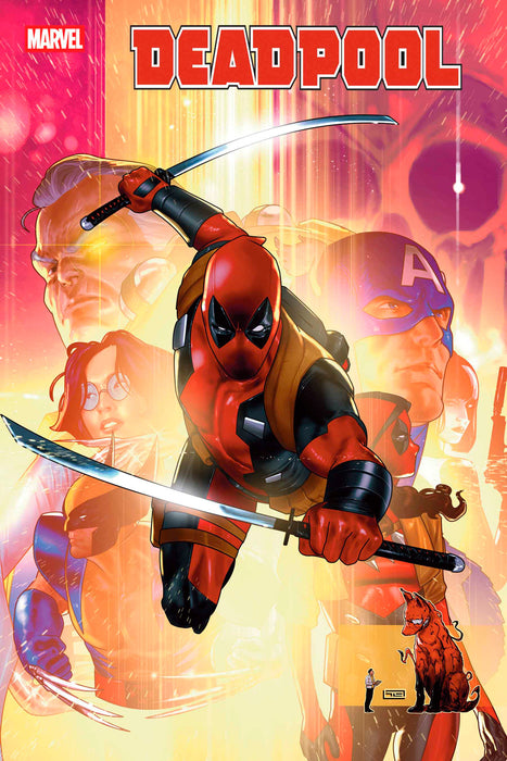 DEADPOOL (2024) #15