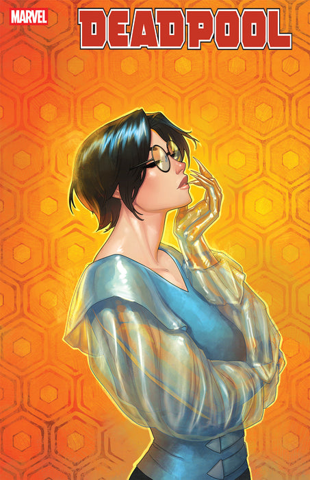 DEADPOOL (2024) #15 MEGHAN HETRICK PRIDE VARIANT