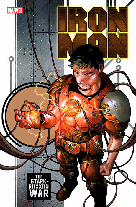 IRON MAN (2024) #1