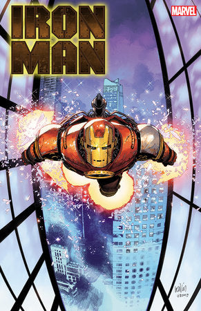 IRON MAN (2024) #1 1:25 LEINIL YU VARIANT