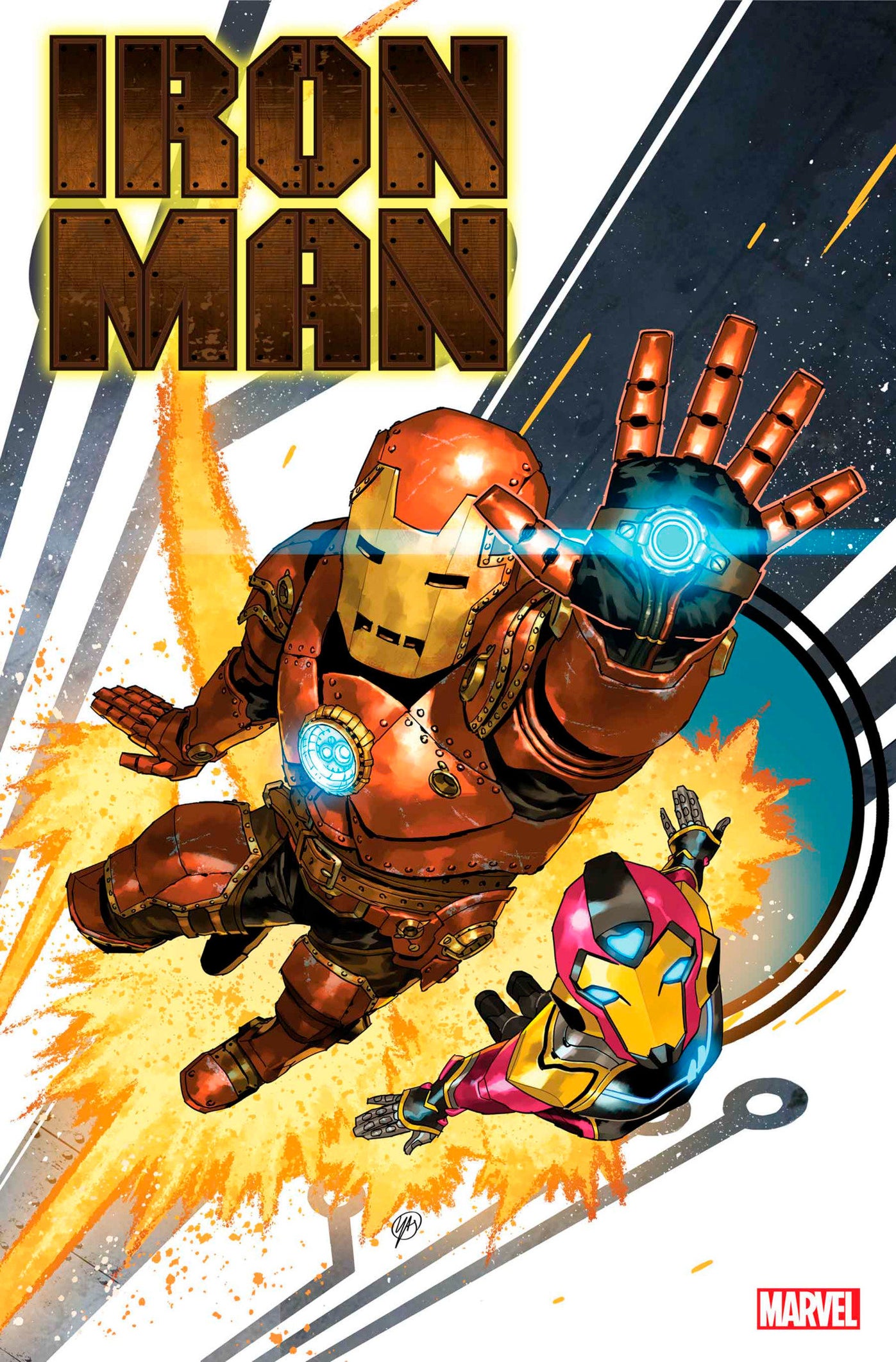 IRON MAN (2024) 5 — Impulse Creations Comics & Collectibles