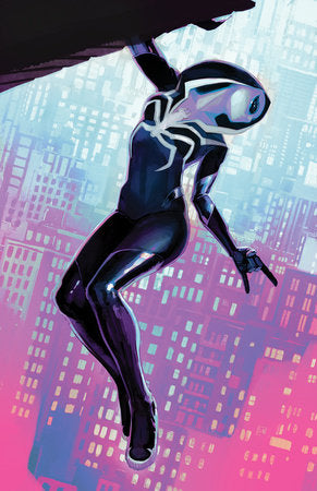 SPIDER-GWEN: THE GHOST-SPIDER #2 STEPHANIE HANS RATIO VIRGIN 2ND PRINTING VARIANT[1:25]
