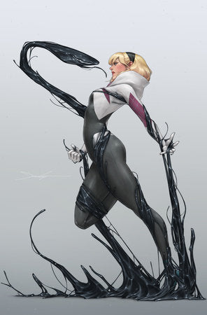 SPIDER-GWEN: THE GHOST-SPIDER #4 1:50 JEEHYUNG LEE VIRGIN VARIANT