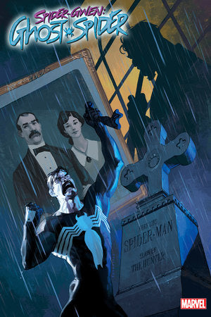 SPIDER-GWEN: THE GHOST-SPIDER #7 JOSEMARIA CASANOVAS KRAVEN VARIANT