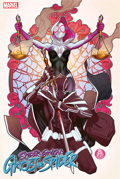 SPIDER-GWEN: THE GHOST-SPIDER #8