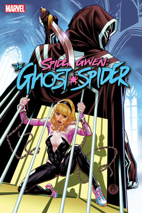 SPIDER-GWEN: THE GHOST-SPIDER #9