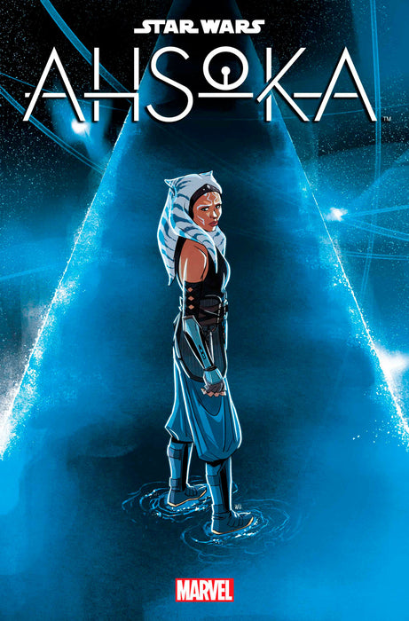 STAR WARS: AHSOKA #4 ANNIE WU VARIANT