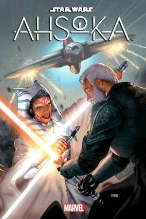 STAR WARS: AHSOKA #7 1:25 TAURIN CLARKE VARIANT