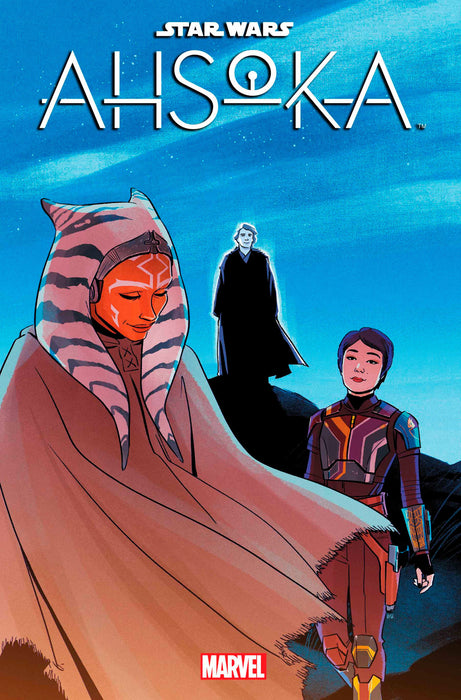 STAR WARS: AHSOKA #8 1:25 ANNIE WU VARIANT