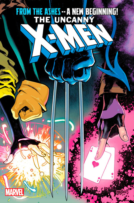 UNCANNY X-MEN (2024) #1