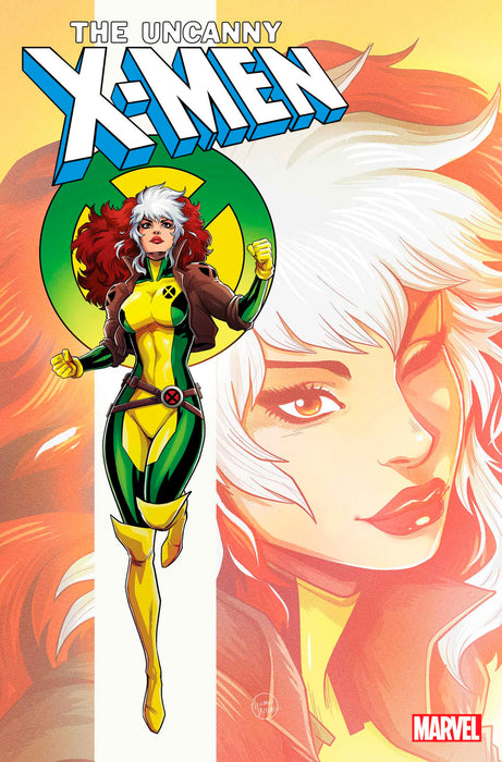 UNCANNY X-MEN (2024) #1 LUCIANO VECCHIO ROGUE VARIANT