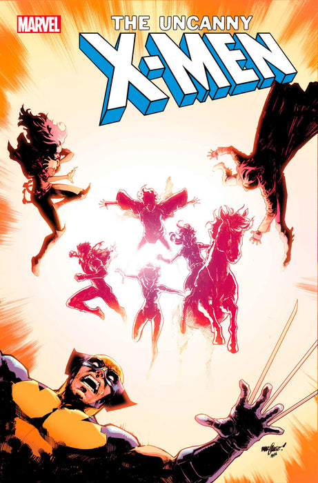 UNCANNY X-MEN (2024) #2