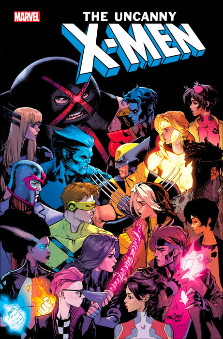 UNCANNY X-MEN (2024) #7 [ROG]