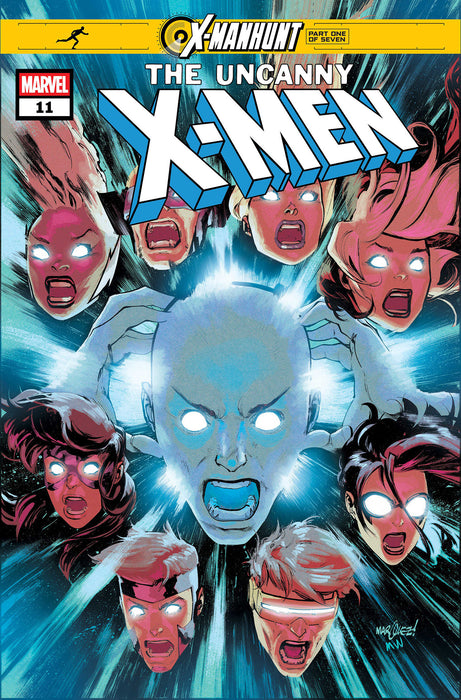 UNCANNY X-MEN (2024) #11 [XMH]