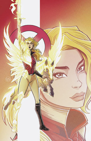 UNCANNY X-MEN (2024) #11 1:50 LUCIANO VECCHIO CALICO VIRGIN VARIANT [XMH]