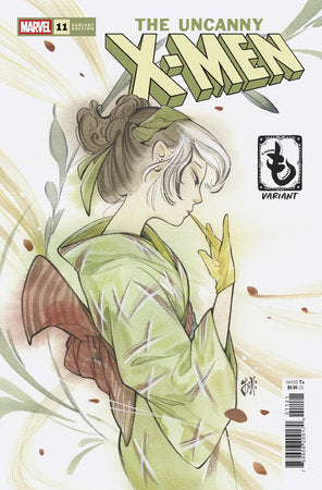 UNCANNY X-MEN (2024) #11 PEACH MOMOKO KIMONO VARIANT [XMH]