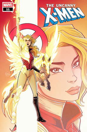 UNCANNY X-MEN (2024) #11 LUCIANO VECCHIO CALICO VARIANT [XMH]