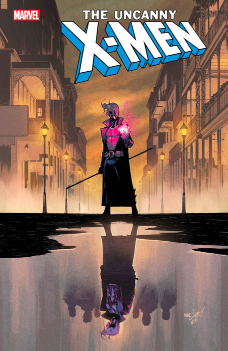 UNCANNY X-MEN (2024) #12