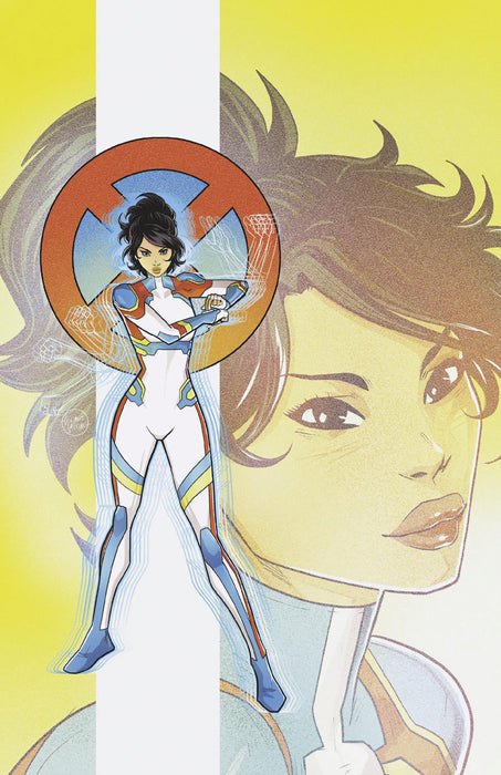 UNCANNY X-MEN (2024) #12 1:50 LUCIANO VECCHIO JITTER VIRGIN VARIANT