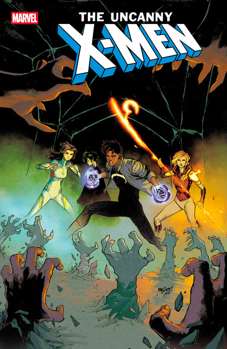 UNCANNY X-MEN (2024) #14