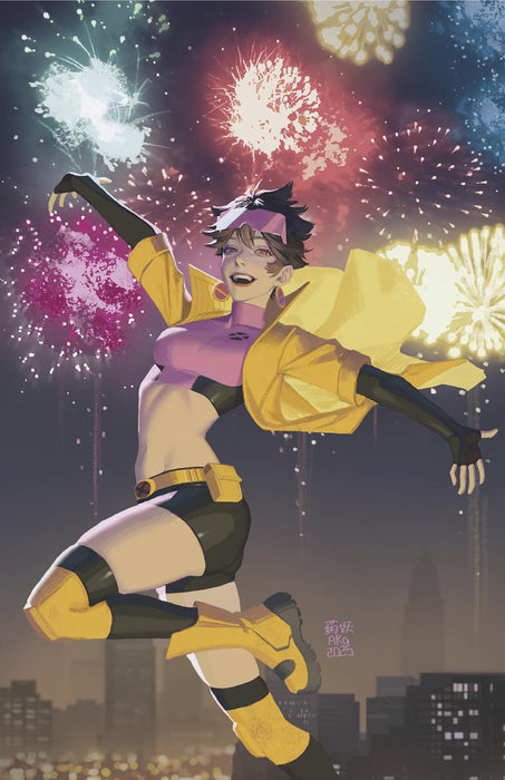 UNCANNY X-MEN #16 1:50 AKA JUBILEE VIRGIN VARIANT
