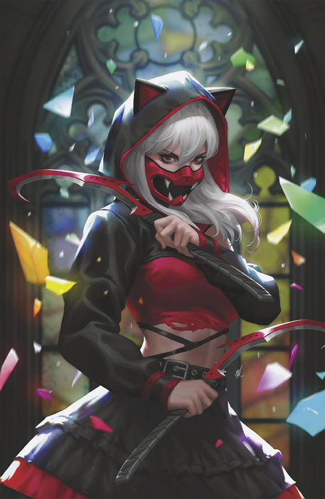 UNCANNY X-MEN (2024) #17 1:50 EJIKURE MUTINA VIRGIN VARIANT