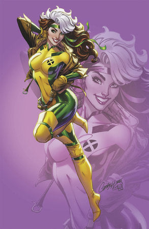 UNCANNY X-MEN (2024) #19 1:100 J. SCOTT CAMPBELL JUST SPECTACULAR COLLECTION VIRGIN VARIANT