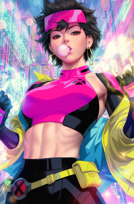 UNCANNY X-MEN (2024) #19 1:100 ARTGERM VIRGIN VARIANT